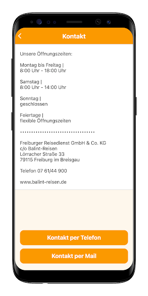 Balint Bus Screenshot 2