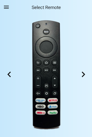 TV Remote Control For Insignia Screenshot 0