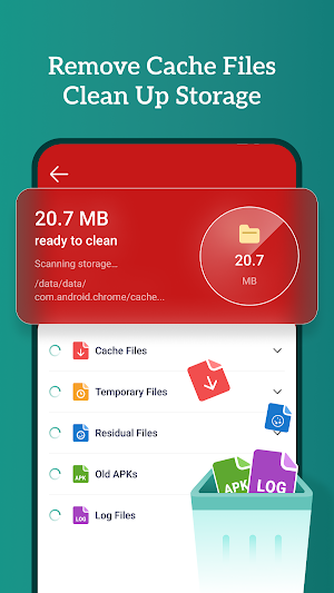 CleanMate Screenshot 1