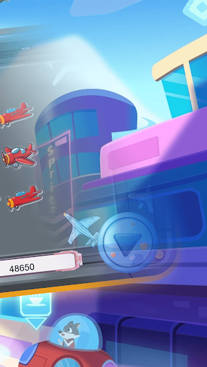 Z188Golden Neon Jackpot Screenshot 3