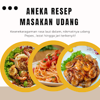 RESEP MASAKAN UDANG