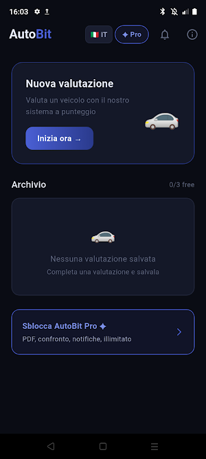 AutoBit Screenshot 0