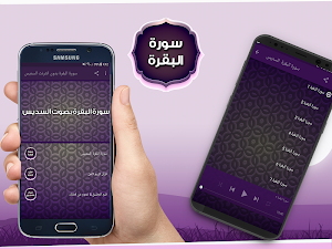 سورة البقرة بدون انترنت السديس Screenshot 1