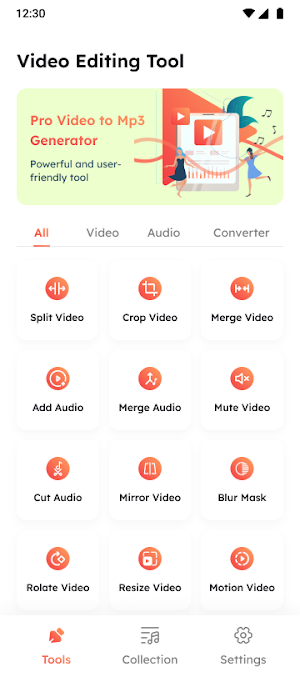 Video Convertor Screenshot 0