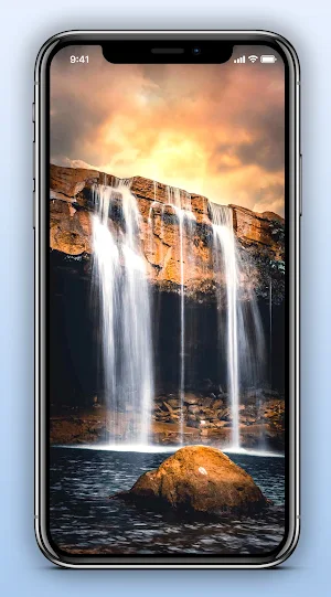 Waterfall Wallpapers Screenshot 3