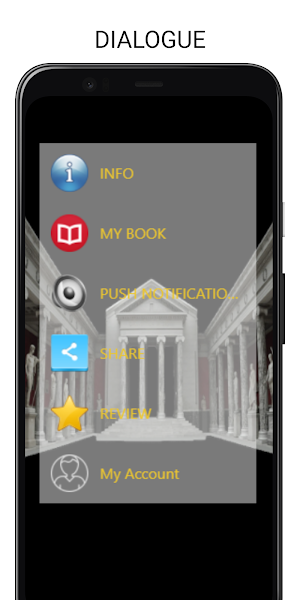 SOPHIST Screenshot 0