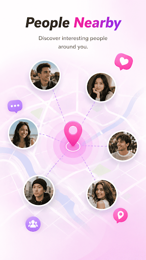 Aove Mate - Chat & Flirt Screenshot 3