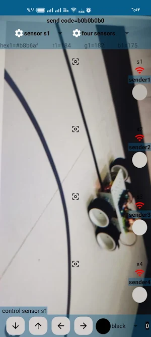 LineFollowerFull Screenshot 0