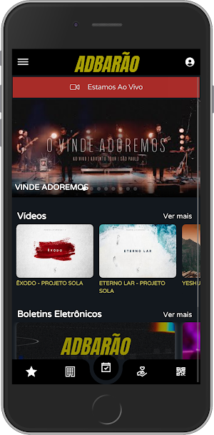AD BARÃO MURIAE Screenshot 1