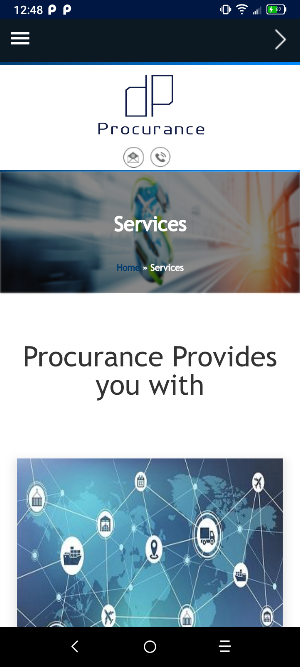 Procurance Screenshot 3
