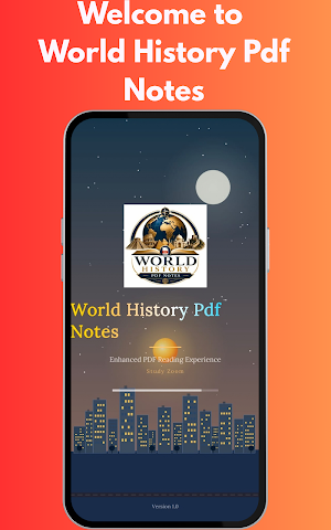 World History Pdf Notes Screenshot 0