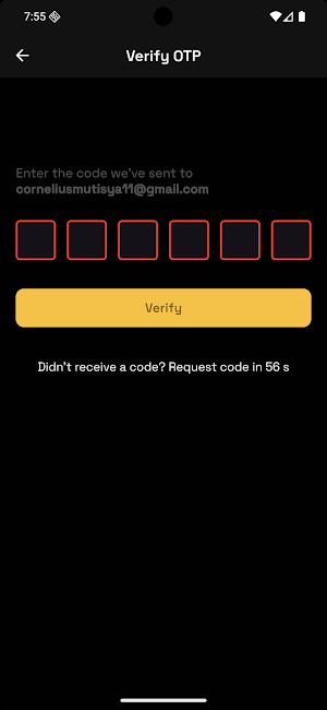 MusaPay Screenshot 2
