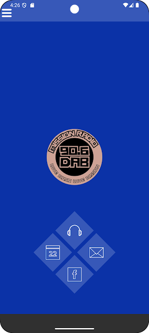 Mission Radio Screenshot 0
