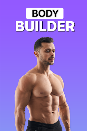 Muscle Building Workout Screenshot 0