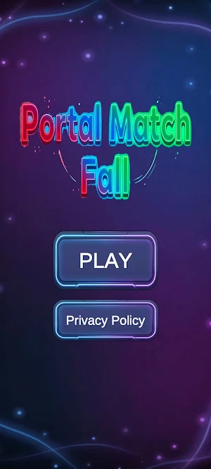 Portal Match Fall Screenshot 0