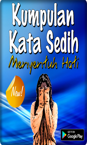 Kata Kata Sedih Yang Membuat Hati Menangis Screenshot 1