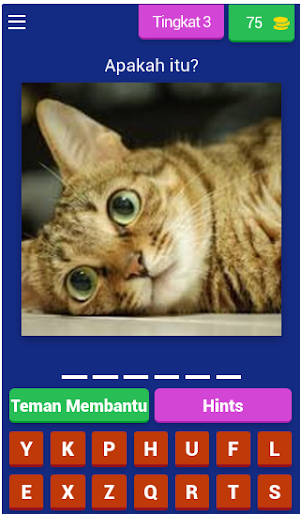 Asah Otak-Tebak Gambar Screenshot 3