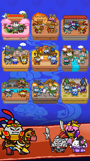 Cat Kingdoms: Defense Screenshot 2