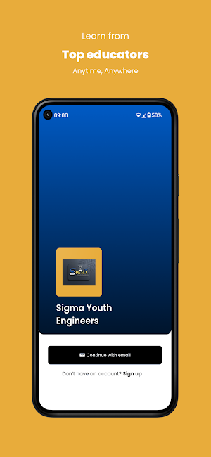 Sigma Youth Engineers Screenshot 2