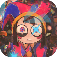 Pomni Digital Circus Wallpaper