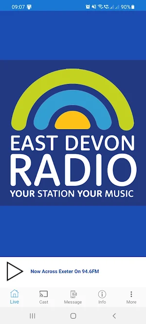 East Devon Radio Screenshot 0
