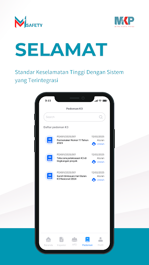 MSafety Screenshot 3