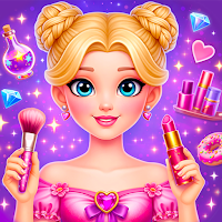Princess Hair Salon & Dress Up
