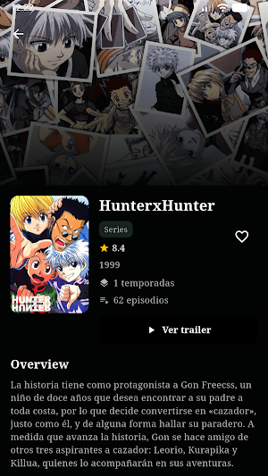 InManga: Manga y Anime Screenshot 2