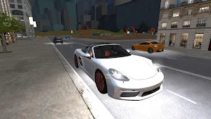 American City Fast Car Driving 2020 Screenshot 2