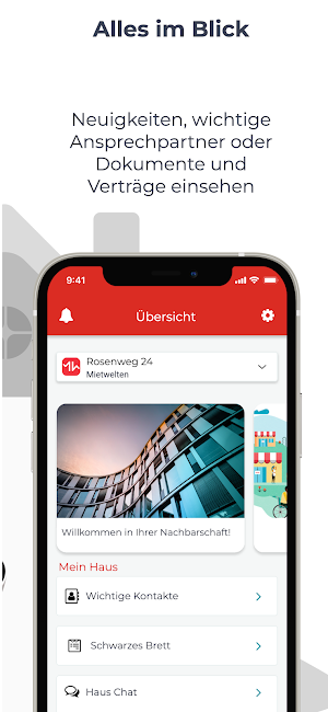 Mietwelten Screenshot 3