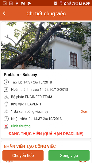 1Service Screenshot 1