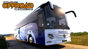 Mod Jalan Offroad Simulator Screenshot 1