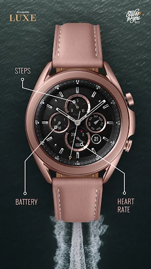 S4U Luxe Screenshot 1
