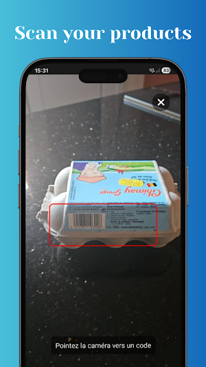 Save Pantry – Pantry Manager Screenshot 2