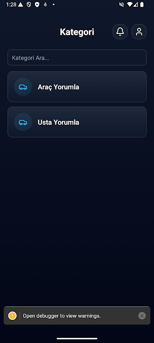 DriveRate Screenshot 1