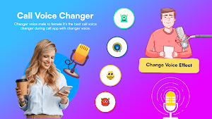 Voice Changer - Sound Effects Screenshot 0