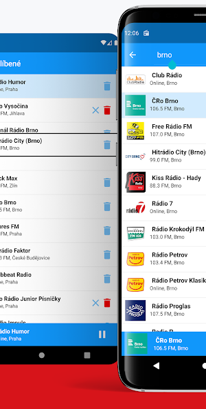 CZ Radio FM Screenshot 1