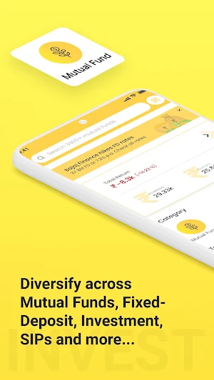 Say More Financial Screenshot 0