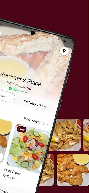 Sommer's Place To Go Screenshot 1