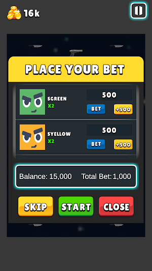 Square Race Screenshot 3