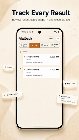 VialDeck Screenshot 3