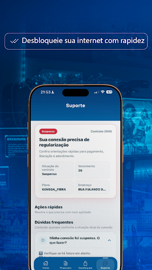 Ativeconect Fibra Screenshot 3