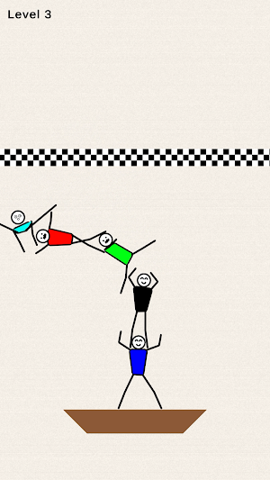 Pose Stack Screenshot 1