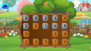 Fruits Veg Puzzle Game Screenshot 2