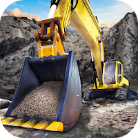 Mining Machines Simulator - drive trucks, get coal