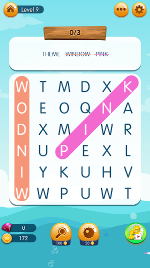 Word Pirates: Free Word Search and Word Games Screenshot 2