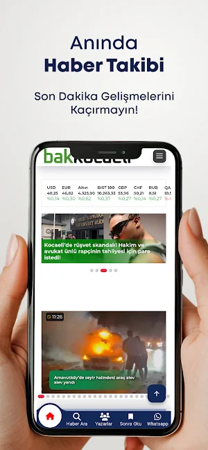 Bak Kocaeli Screenshot 0