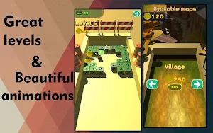 Bricks Breaker Screenshot 2