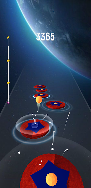 Piper Rockell song - Tiles Hop Screenshot 2
