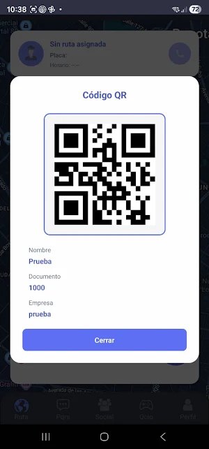 Logisapp Screenshot 3
